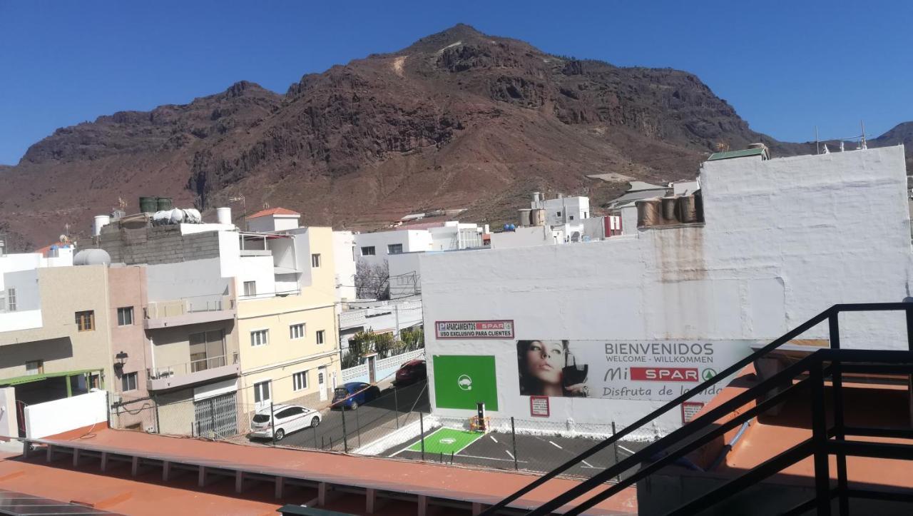 Apartamento La Aldea Pueblo Gran Canaria 2A San Nicolás Extérieur photo