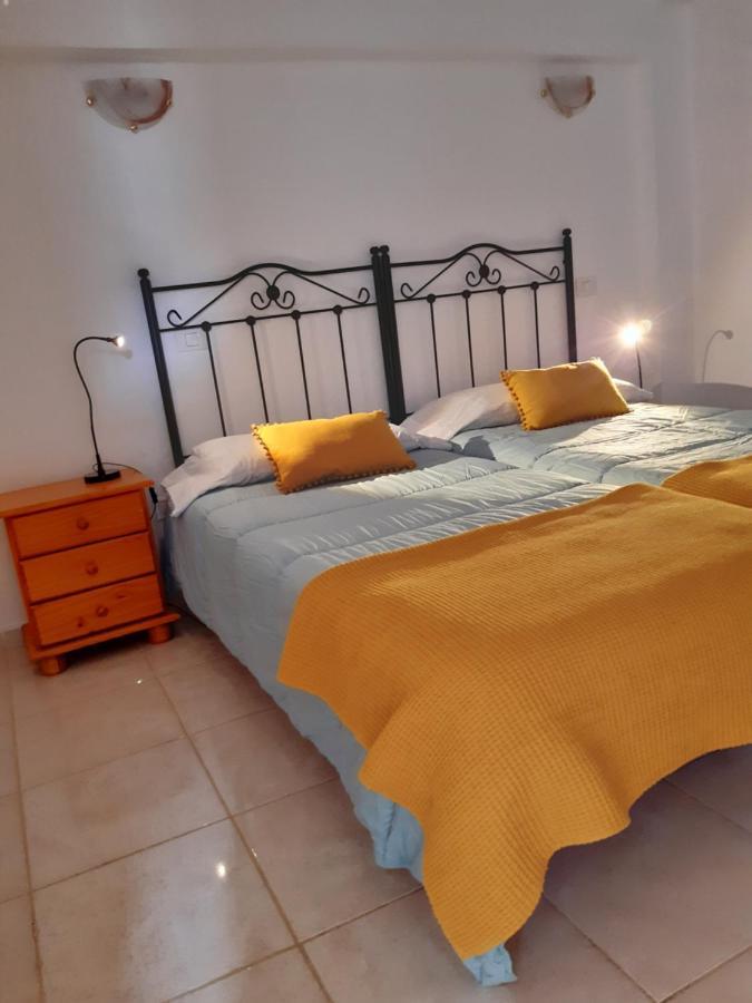 Apartamento La Aldea Pueblo Gran Canaria 2A San Nicolás Extérieur photo