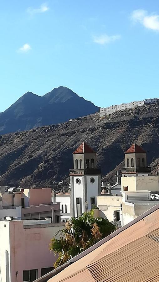 Apartamento La Aldea Pueblo Gran Canaria 2A San Nicolás Extérieur photo