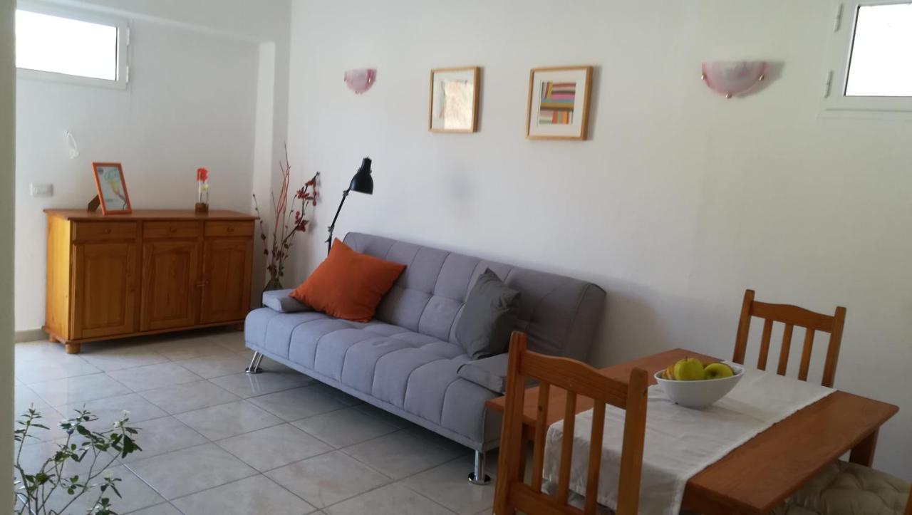 Apartamento La Aldea Pueblo Gran Canaria 2A San Nicolás Extérieur photo