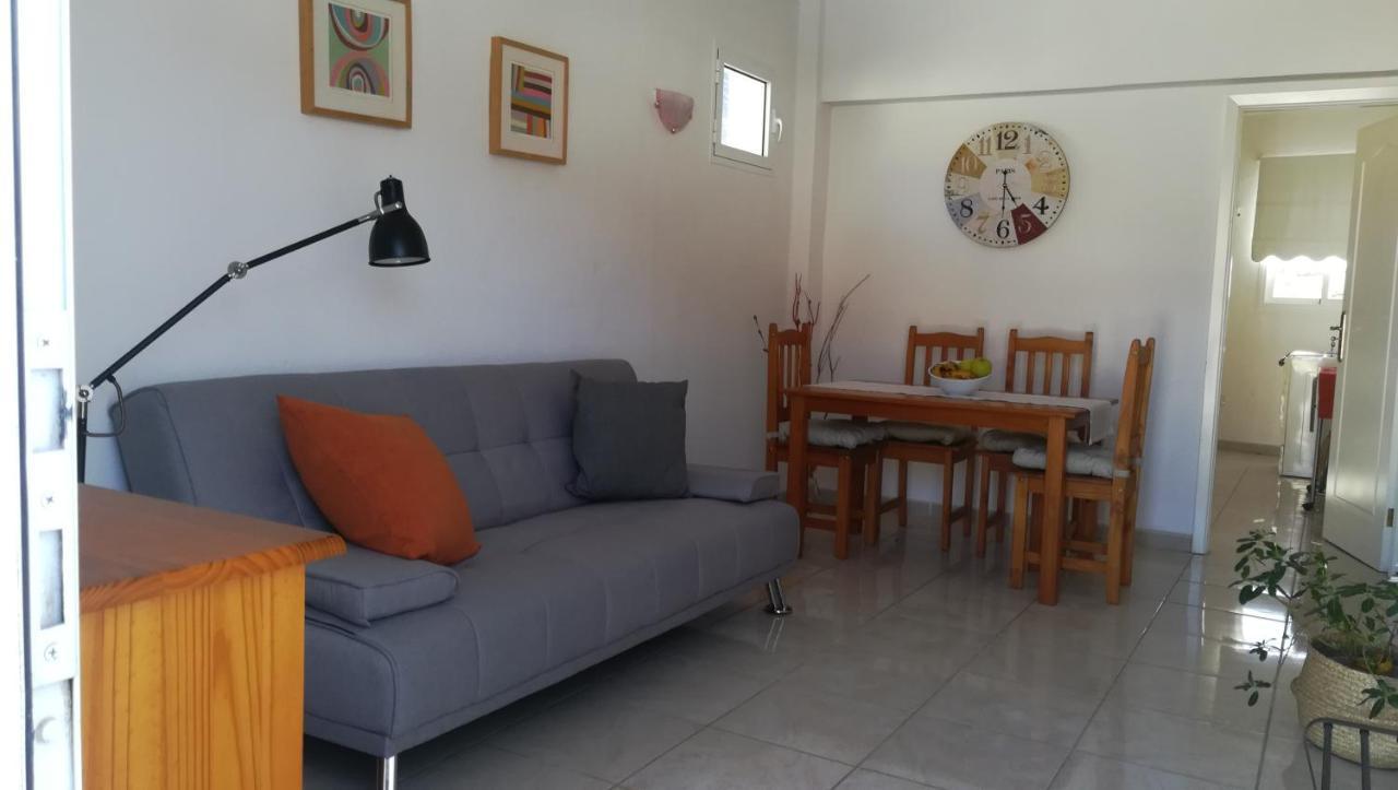 Apartamento La Aldea Pueblo Gran Canaria 2A San Nicolás Extérieur photo
