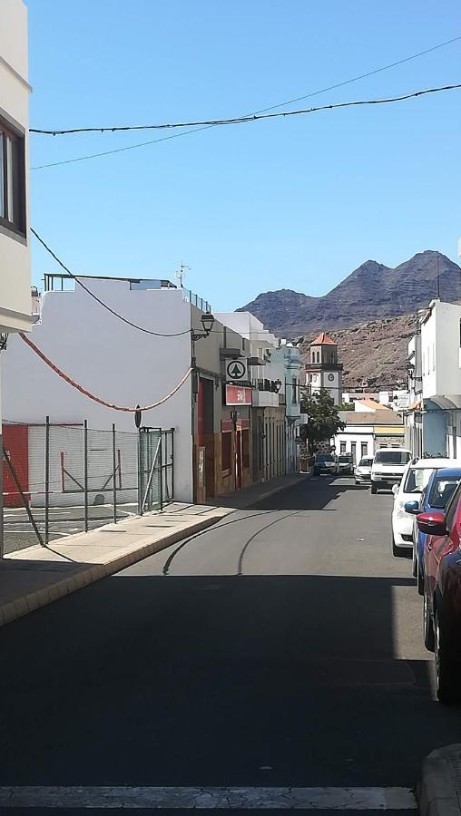 Apartamento La Aldea Pueblo Gran Canaria 2A San Nicolás Extérieur photo