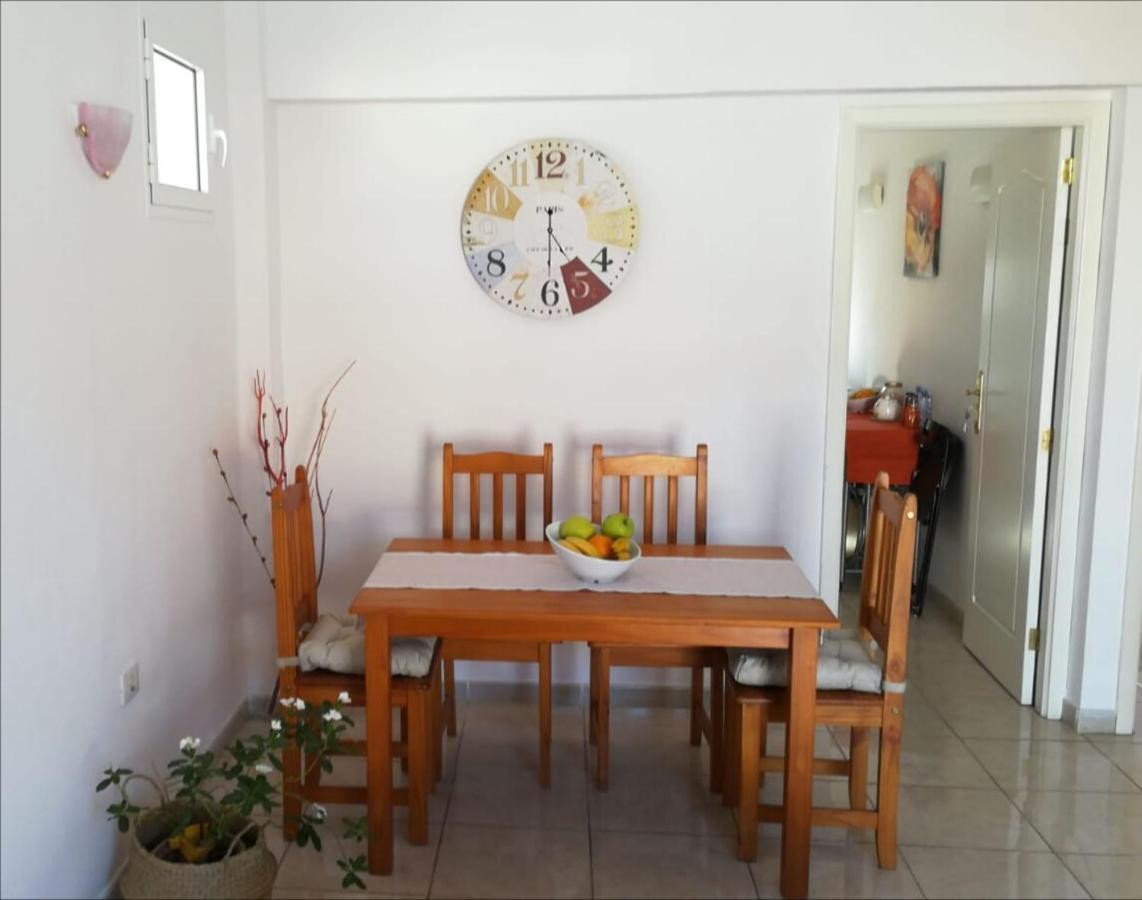 Apartamento La Aldea Pueblo Gran Canaria 2A San Nicolás Extérieur photo
