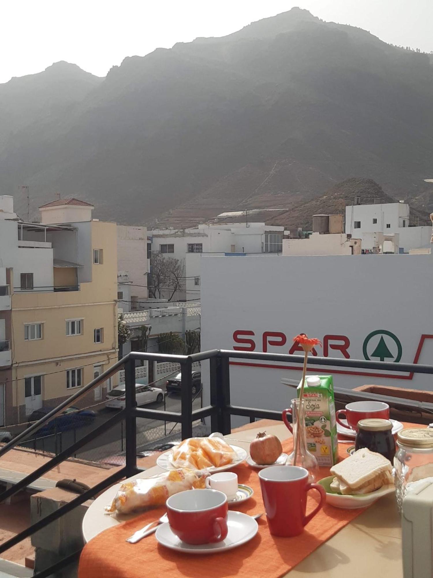 Apartamento La Aldea Pueblo Gran Canaria 2A San Nicolás Extérieur photo